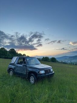Suzuki vitara 1.6 8v