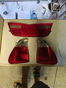 Svetla BMW E53 - 1