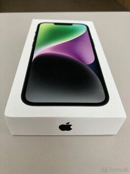 Iphone 14 - Midnight - 128GB - 1