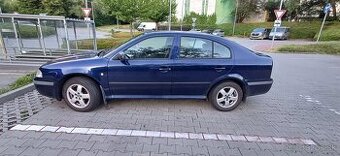 Škoda OCTAVIA 1,9 TDI 81kw
