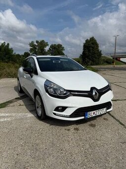 Predám Renault Clio Grandtour Limited r.v.: 8/2018