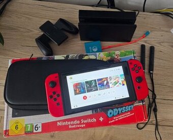 Nintendo Switch CFW + 1TB SD CARD > gaming zadarmo