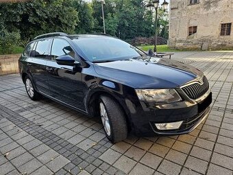Škoda Octavia Combi 2.0 TDI M6 Sport