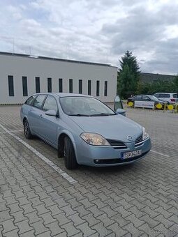 Nissan Primera 1.8