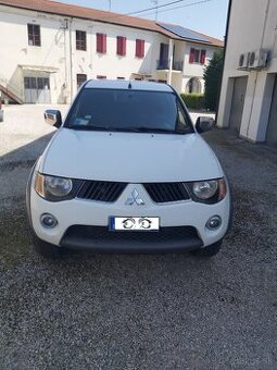 Mitsubishi L200 automat 100kw model 2007 dovoz Taliansko