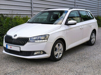 Škoda Fabia Combi TSI 2019 1.majiteľ (Možný odpočet DPH)