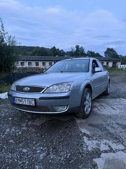Ford Mondeo 2tdci 96kw