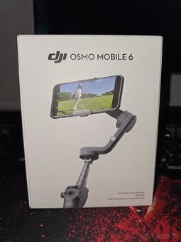 Dji osmo Mobile 6 - 1
