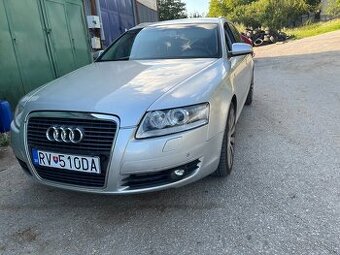 Audi A6 3,0 TDI Quatro