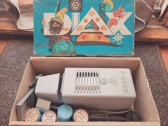 Retro premietacka