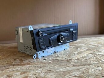 Audi a4 b8 rádio
