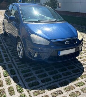 FORD C-MAX - 2010 1.6 - diesel