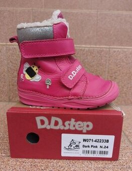 D.D.Step, veľ. 24