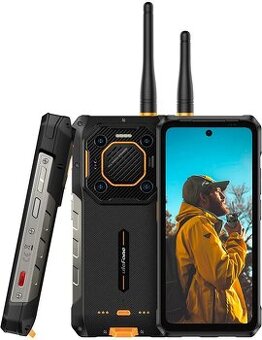 Ulefone Armor 26 Ultra Walkie Talkie Version Black