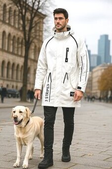 Pánska bunda Adidas Nmd D Utility J Jacket