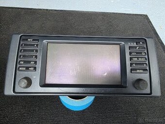 Predam funkcny 16:9 display BMW e39