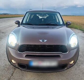MINI Cooper Countryman S ALL4 1,6 / 135 kW