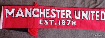 MANCHESTER UNITED EST.1878