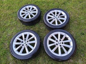 Octavia 3 teron r17