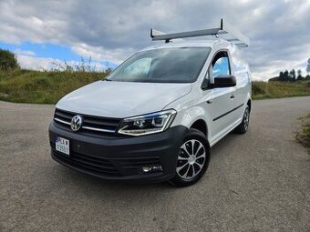 Volkswagen Caddy 2,0TDI