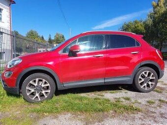 Fiat 500X 2.0 MultiJet Cross Plus 4x4, AT9 bohatá výbava