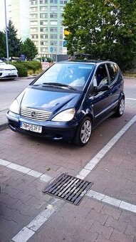 Mercedes Benz A170 D classic
