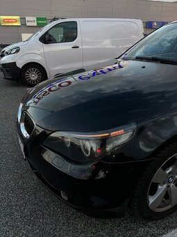 BMW 530d E60 Xdrive