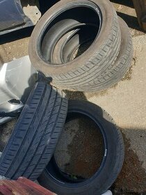 PREDAM LETNE PNEU 245/45R18....1KS