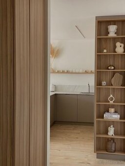 Prenájom 3-izbový byt, Levice - 1