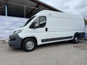 Fiat Ducato 2,3 JTD chladiak