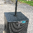 Predám basbedne ElektroVoice 118