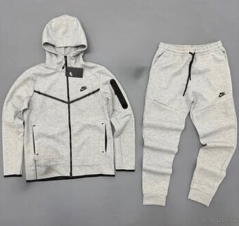 Nike Tech Fleece Sivá