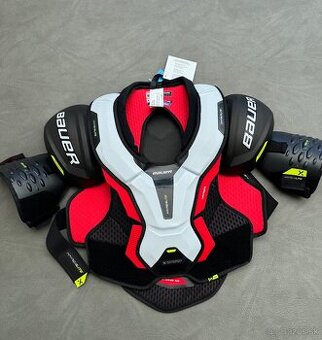 ✅RAMENA/VESTA BAUER VAPOR HYPERLITE SR - L aj XL