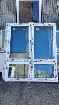 Plastové okno 1730x2020mm