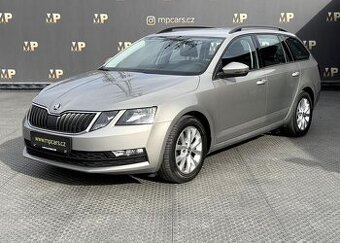 Škoda Octavia III 1.4 TSi 110kW DSG, Style automat 110 kw - 1