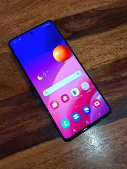 Galaxy M51 modrý, SuperAmoled+, 6GB RAM, Snapdragon 730G