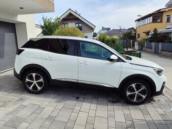 Predám Peugeot 3008 1.2 PureTech Allure