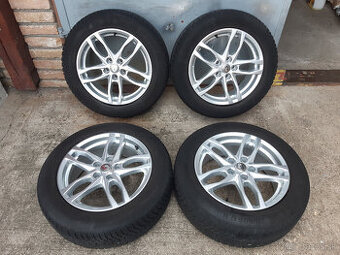 5x114,3 17" Renault Captur SUV , Arkana, Kadjar