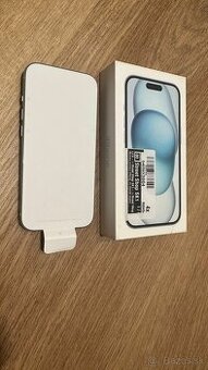 iPhone 15, BLUE, 256GB - 1