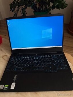 Lenovo Ideapad Gaming 3 – i5 / GTX 1650Ti / 24GB RAM / 512GB