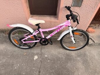 Detsky bicykel Kellys Lumi 20”