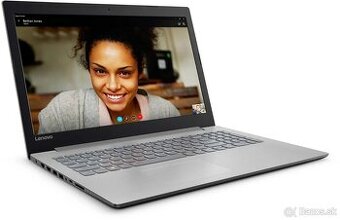 Lenovo IdeaPad 320-15IKB Platinum Grey, 1000GB HDD+128GB SSD
