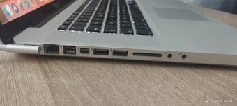 Apple MacBook Pro 15" Late-2011 (A1286)