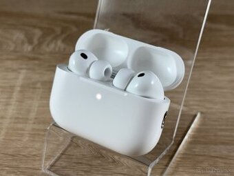 NOVÉ Apple AirPods Pro 3. Generácie