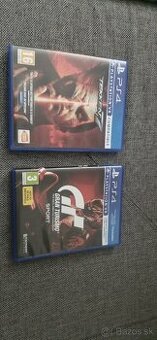 Hry PS4