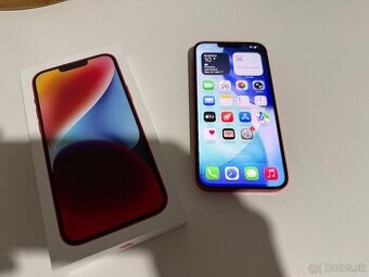 Iphone 14 Plus Red 128GB