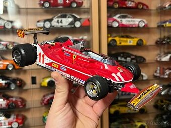 Ferrari 312 T4 T5 1:18 exoto
