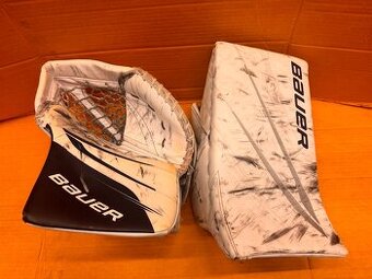 LAPAČKA A VYRÁŽEČKA BAUER VAPOR HYPERLITE 2