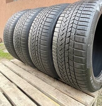 Continental 255/50 R20 zimné