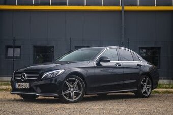 Mercedes-Benz C 220 d 4matic